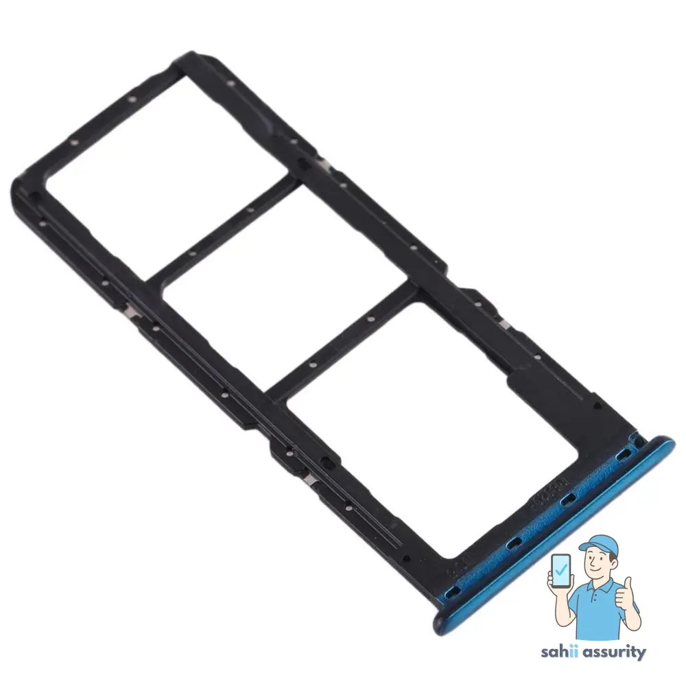 SIM Card Holder Tray for Realme X2 thumbnail